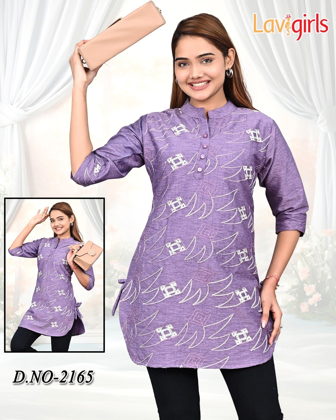 SHORT KURTI